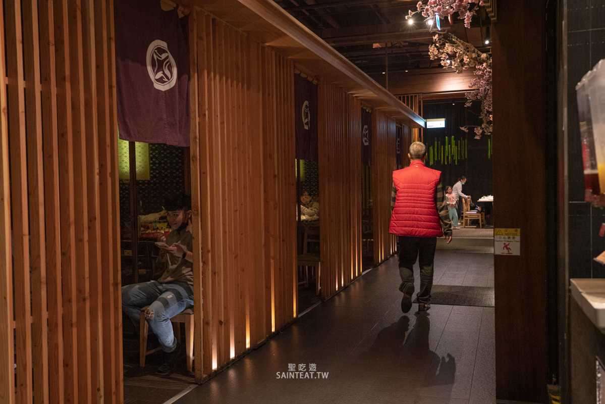 台北吃到飽餐廳推薦》欣葉日本料理健康店｜日料酒水吃喝到飽，我覺得千元內最划算的吃到飽餐廳！