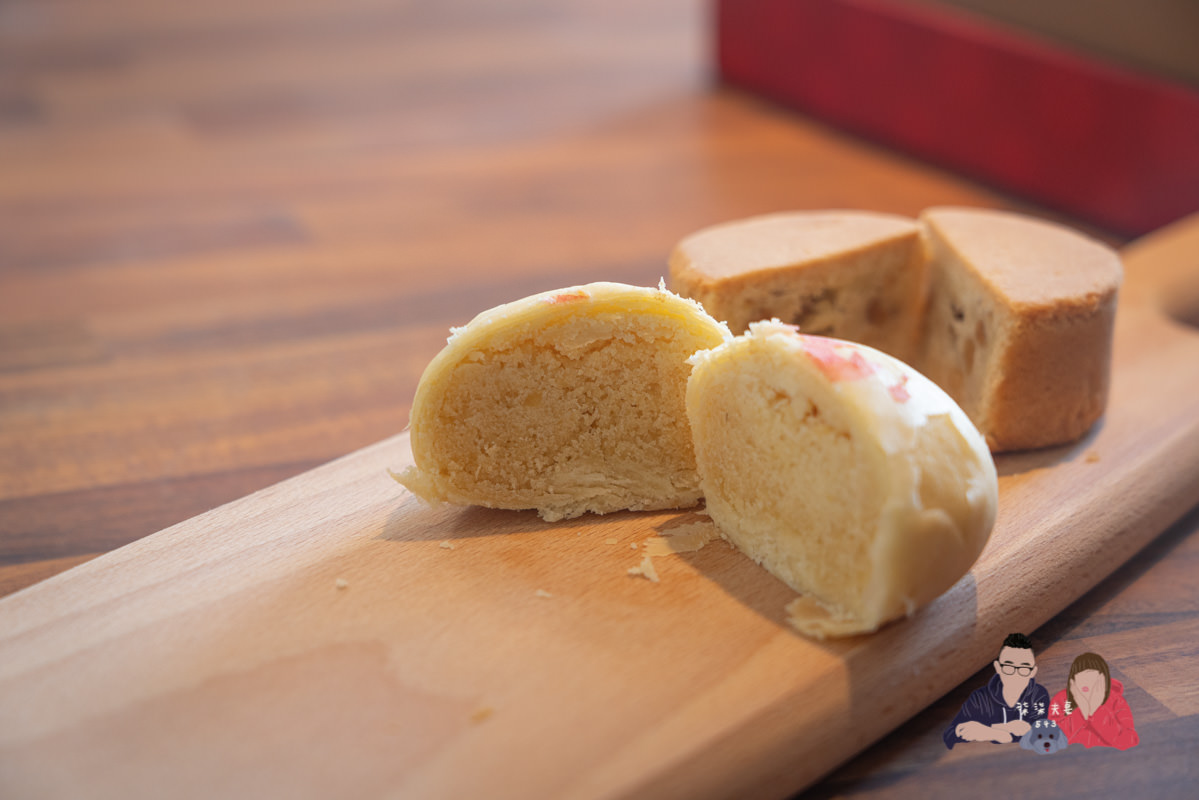 喜餅試吃》舊振南餅店｜六款中式喜餅試吃，跨越一世紀的經典漢餅品牌。