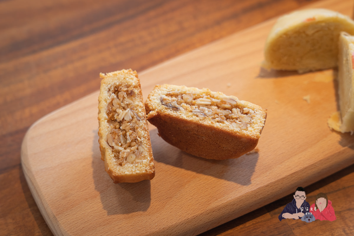 喜餅試吃》舊振南餅店｜六款中式喜餅試吃，跨越一世紀的經典漢餅品牌。