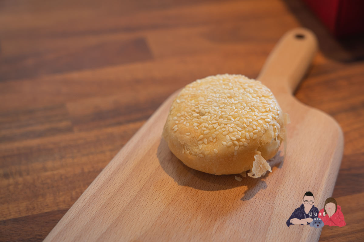 喜餅試吃》舊振南餅店｜六款中式喜餅試吃，跨越一世紀的經典漢餅品牌。