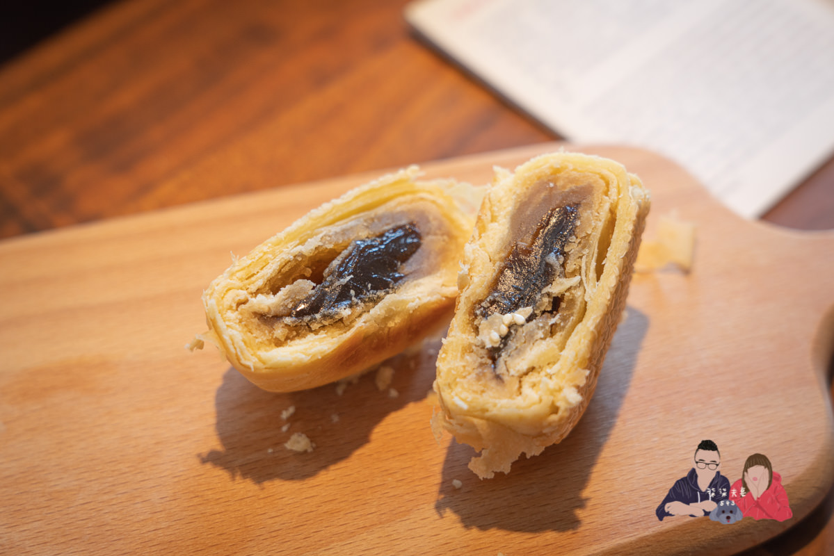 喜餅試吃》舊振南餅店｜六款中式喜餅試吃，跨越一世紀的經典漢餅品牌。