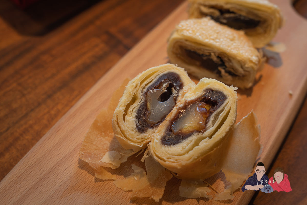 喜餅試吃》舊振南餅店｜六款中式喜餅試吃，跨越一世紀的經典漢餅品牌。