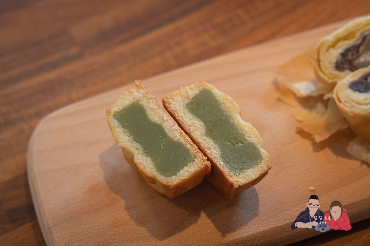 喜餅試吃》舊振南餅店｜六款中式喜餅試吃，跨越一世紀的經典漢餅品牌。