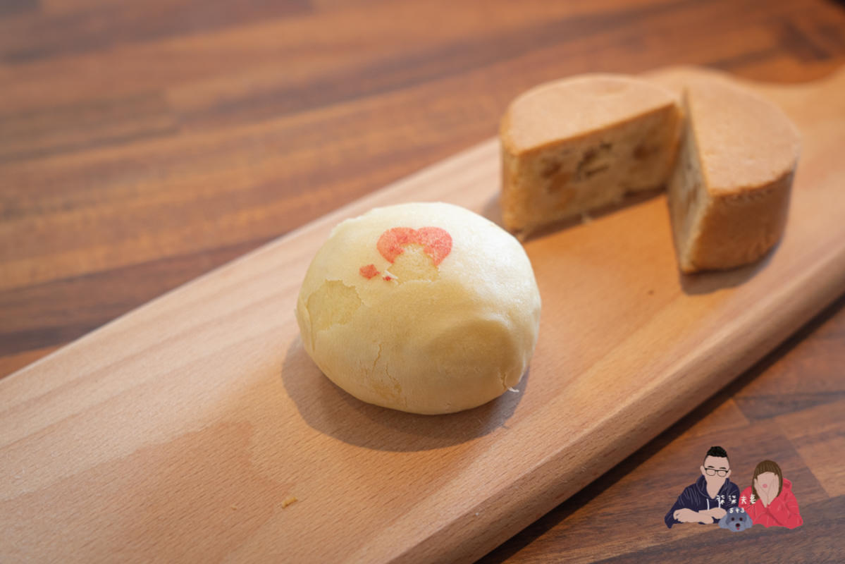 喜餅試吃》舊振南餅店｜六款中式喜餅試吃，跨越一世紀的經典漢餅品牌。