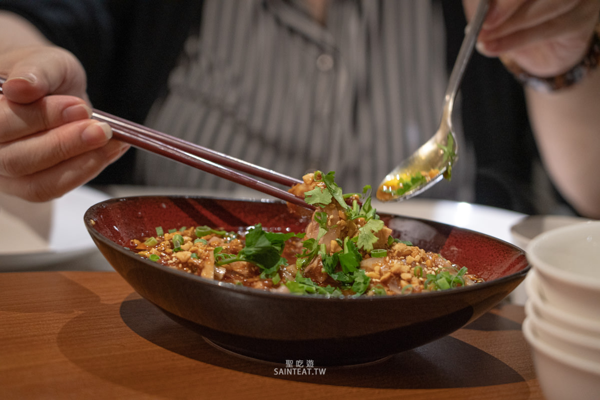 葉公館》不愧是台北首善之區的滬菜館,大氣好吃夠水準,我自己心目中中菜聚餐首選! - 第14張圖 葉公館》不愧是台北首善之區的滬菜館,大氣好吃夠水準,我自己心目中中菜聚餐首選!