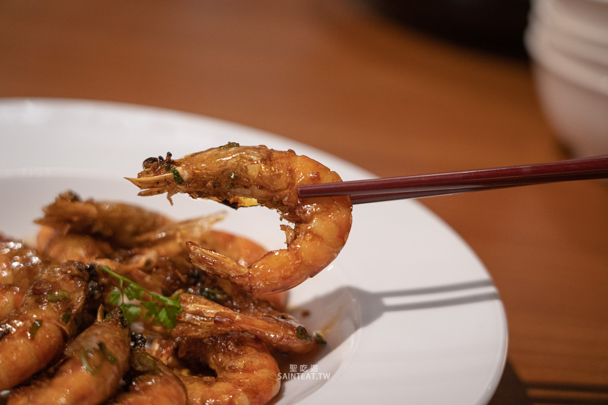 葉公館》不愧是台北首善之區的滬菜館,大氣好吃夠水準,我自己心目中中菜聚餐首選! - 第12張圖 葉公館》不愧是台北首善之區的滬菜館,大氣好吃夠水準,我自己心目中中菜聚餐首選!