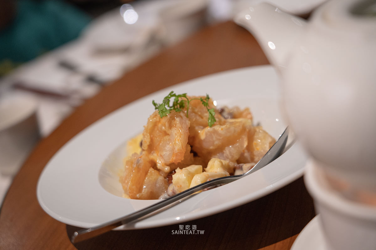 葉公館》不愧是台北首善之區的滬菜館,大氣好吃夠水準,我自己心目中中菜聚餐首選! - 第18張圖 葉公館》不愧是台北首善之區的滬菜館,大氣好吃夠水準,我自己心目中中菜聚餐首選!