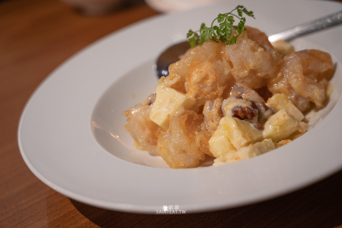 葉公館》不愧是台北首善之區的滬菜館,大氣好吃夠水準,我自己心目中中菜聚餐首選! - 第19張圖 葉公館》不愧是台北首善之區的滬菜館,大氣好吃夠水準,我自己心目中中菜聚餐首選!