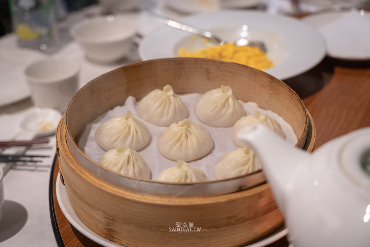 葉公館》不愧是台北首善之區的滬菜館，大氣好吃夠水準，我自己心目中中菜聚餐首選！