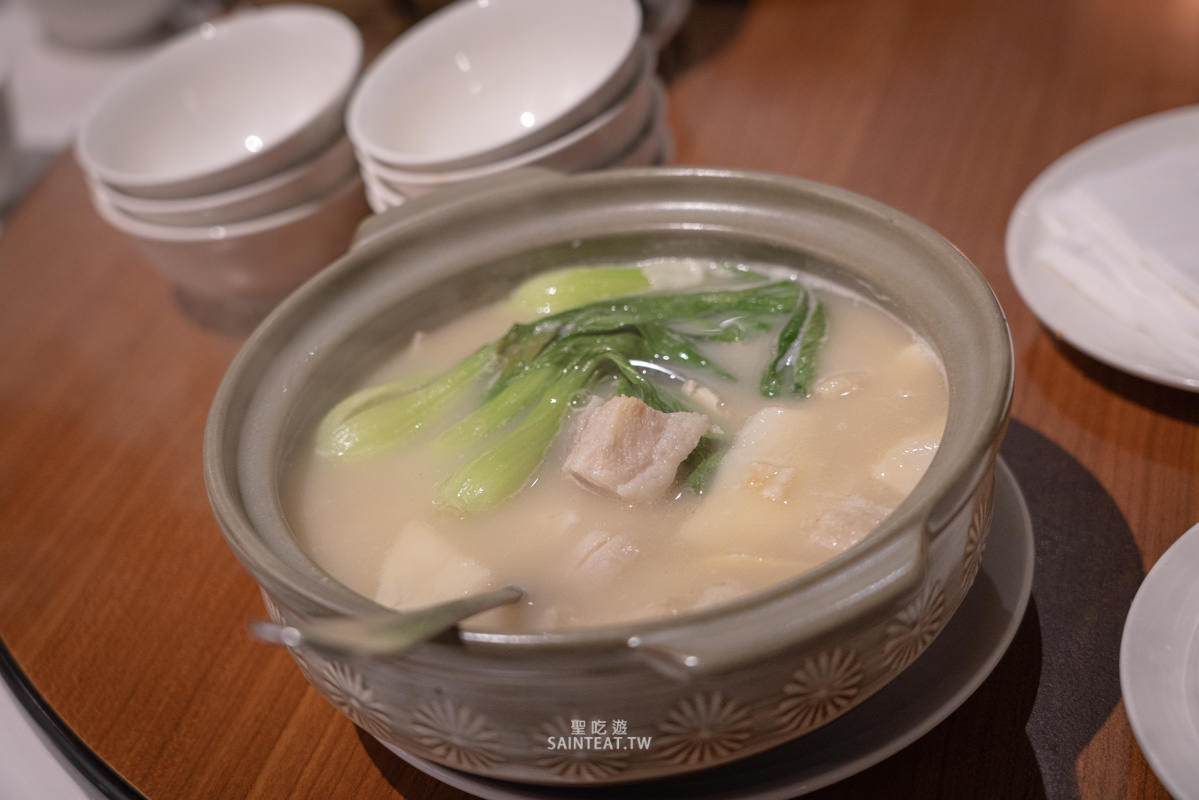 葉公館》不愧是台北首善之區的滬菜館,大氣好吃夠水準,我自己心目中中菜聚餐首選! - 第35張圖 葉公館》不愧是台北首善之區的滬菜館,大氣好吃夠水準,我自己心目中中菜聚餐首選!