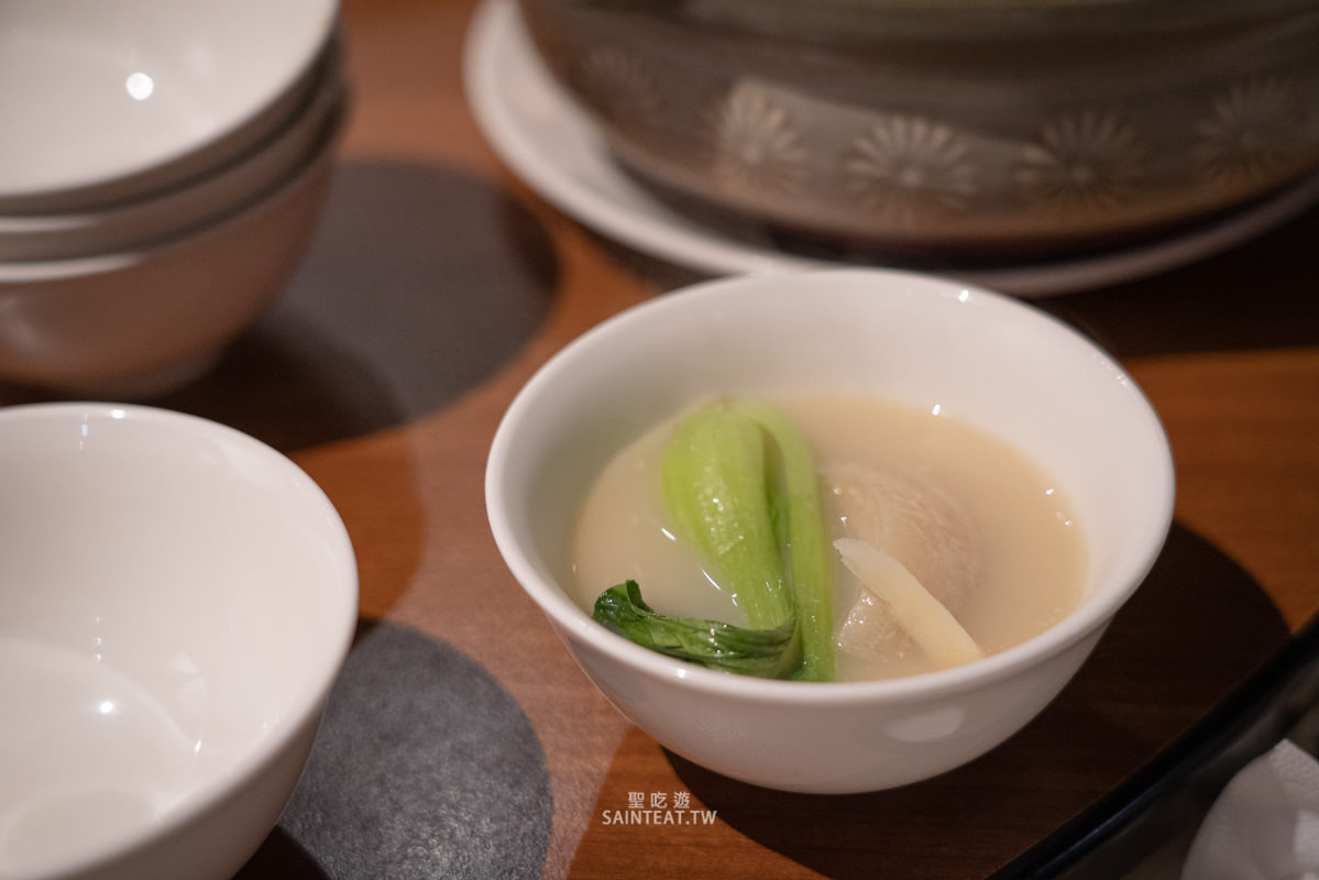 葉公館》不愧是台北首善之區的滬菜館,大氣好吃夠水準,我自己心目中中菜聚餐首選! - 第36張圖 葉公館》不愧是台北首善之區的滬菜館,大氣好吃夠水準,我自己心目中中菜聚餐首選!
