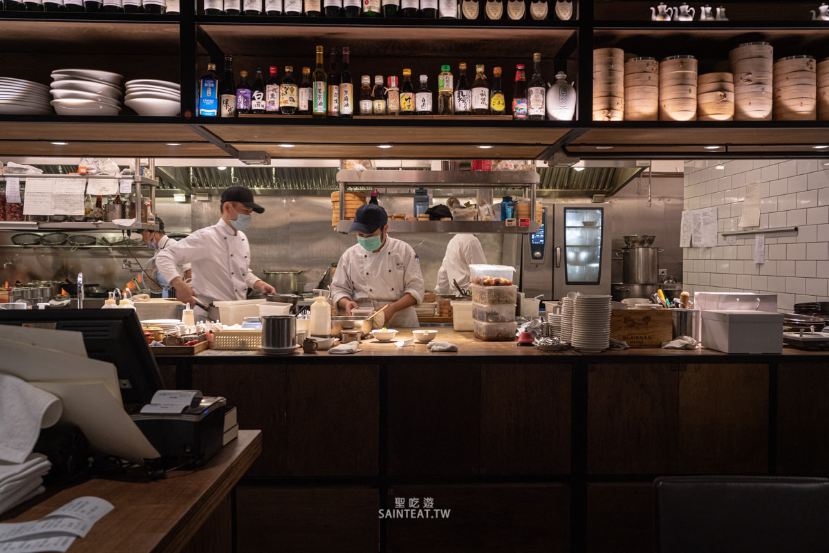 葉公館》不愧是台北首善之區的滬菜館，大氣好吃夠水準，我自己心目中中菜聚餐首選！