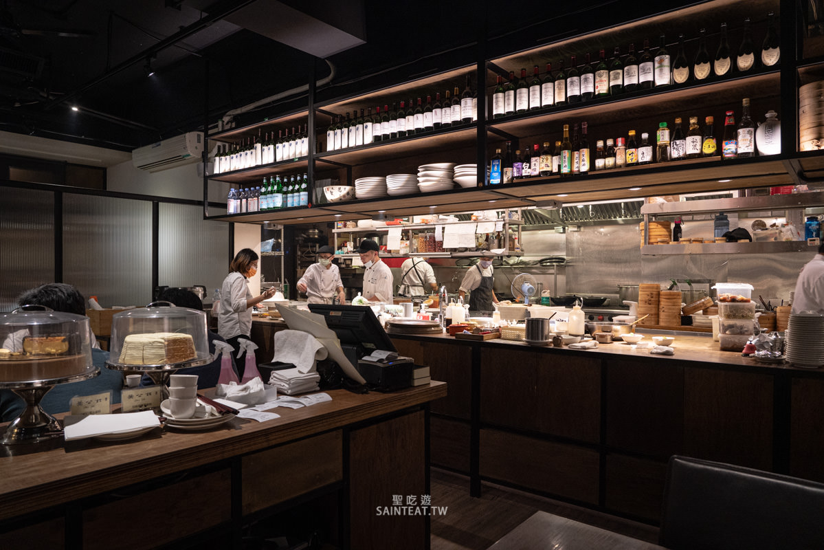 葉公館》不愧是台北首善之區的滬菜館,大氣好吃夠水準,我自己心目中中菜聚餐首選! - 第6張圖 葉公館》不愧是台北首善之區的滬菜館,大氣好吃夠水準,我自己心目中中菜聚餐首選!