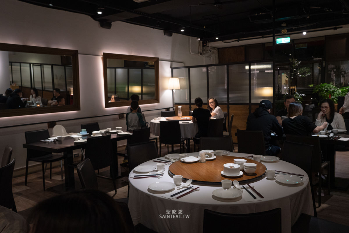 葉公館》不愧是台北首善之區的滬菜館,大氣好吃夠水準,我自己心目中中菜聚餐首選! - 第4張圖 葉公館》不愧是台北首善之區的滬菜館,大氣好吃夠水準,我自己心目中中菜聚餐首選!