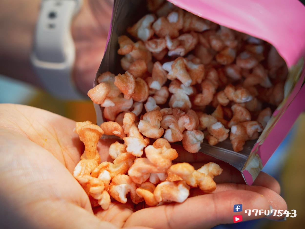 米米花團購9月優惠中》哪個口味最推薦?我買了八種口味,最愛的是手炒鹽味焦糖跟日式醬油~ - 第7張圖 米米花團購及口味推薦 (16)