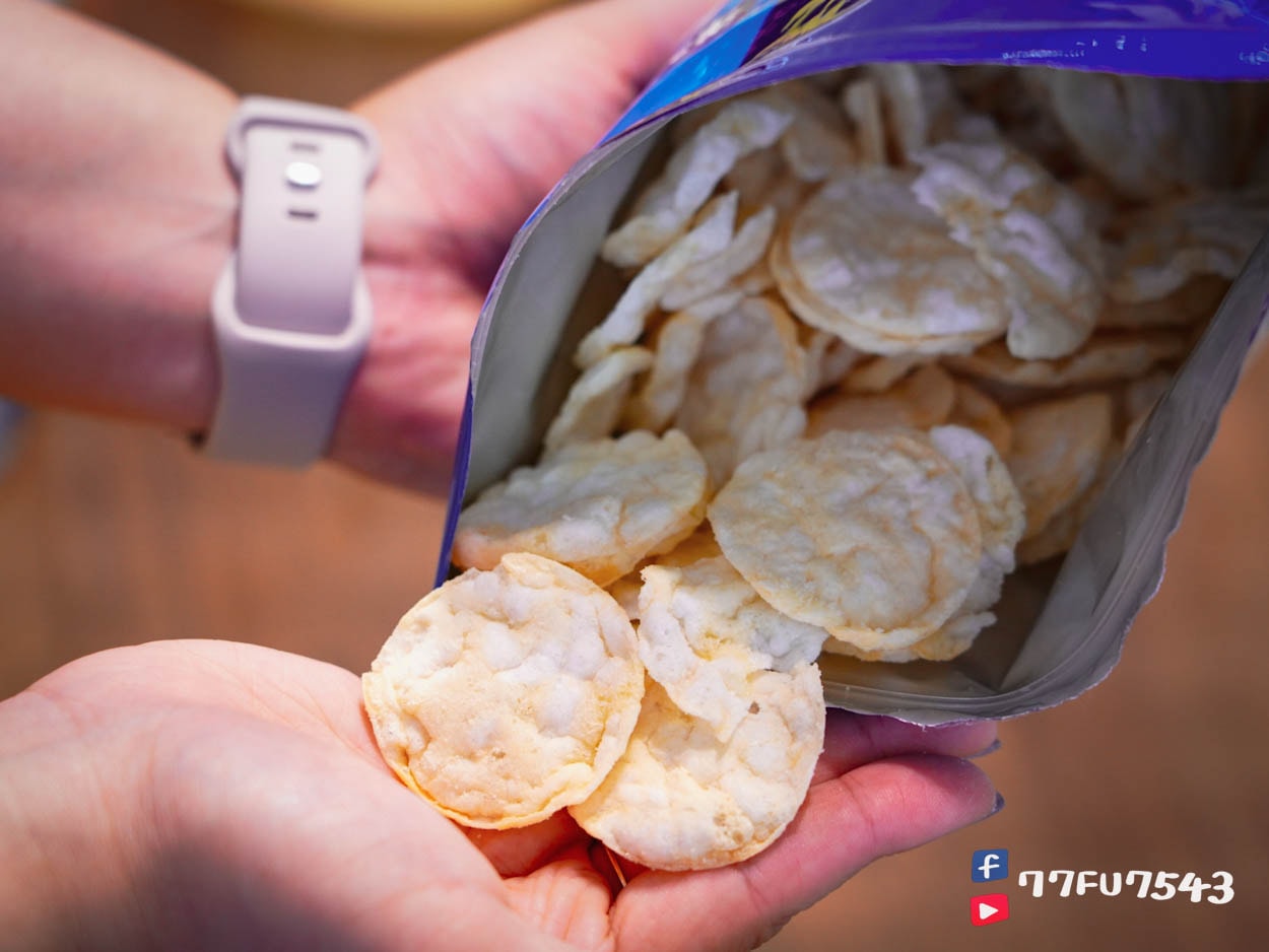 米米花團購9月優惠中》哪個口味最推薦?我買了八種口味,最愛的是手炒鹽味焦糖跟日式醬油~ - 第15張圖 米米花團購及口味推薦 (4)