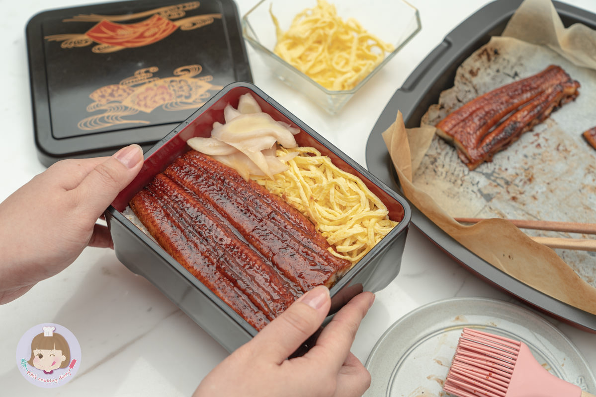 鰻魚禮盒推薦》江戶川鰻料理｜日本近鐵直營鰻魚專賣店，禮盒目前線上最優惠！蒲燒白燒鰻魚真空包 雙享禮盒