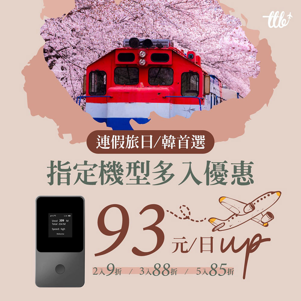 2023飛買家3月優惠