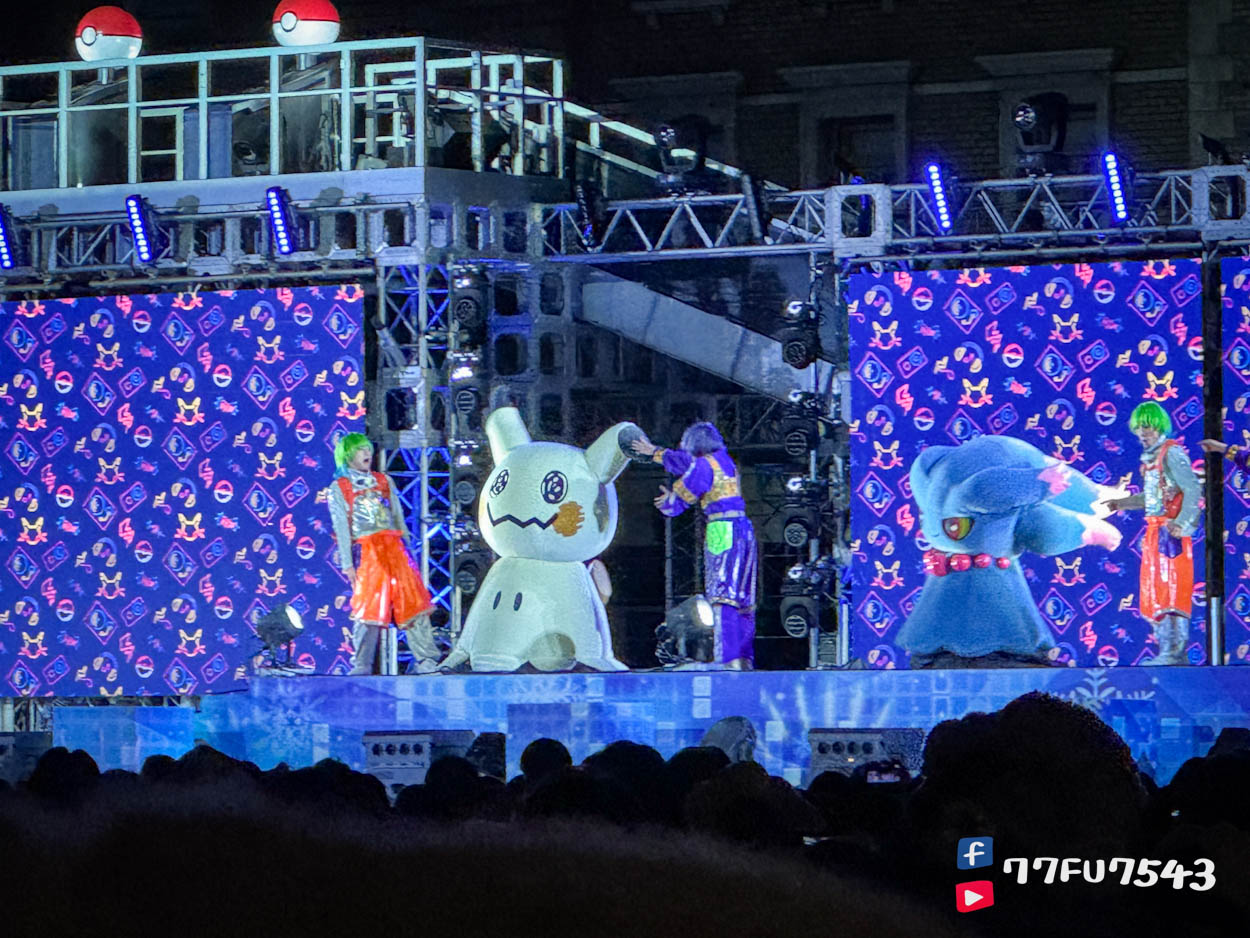 【日本環球影城跨年攻略】2次實測獨家密技!不花錢速通超任天堂世界3設施、26小時無限玩全解析! - 第6張圖 日本環球影城跨年派對 寶可夢