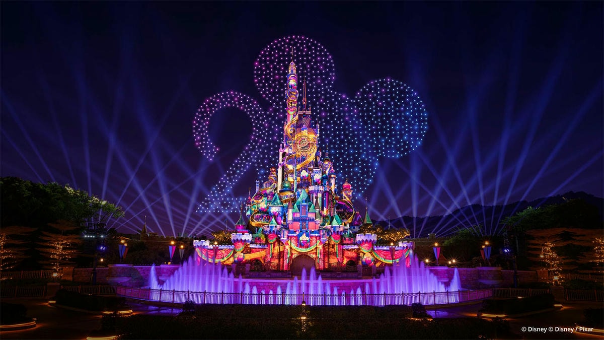 迪士尼星夢光影之旅：星空派對_1