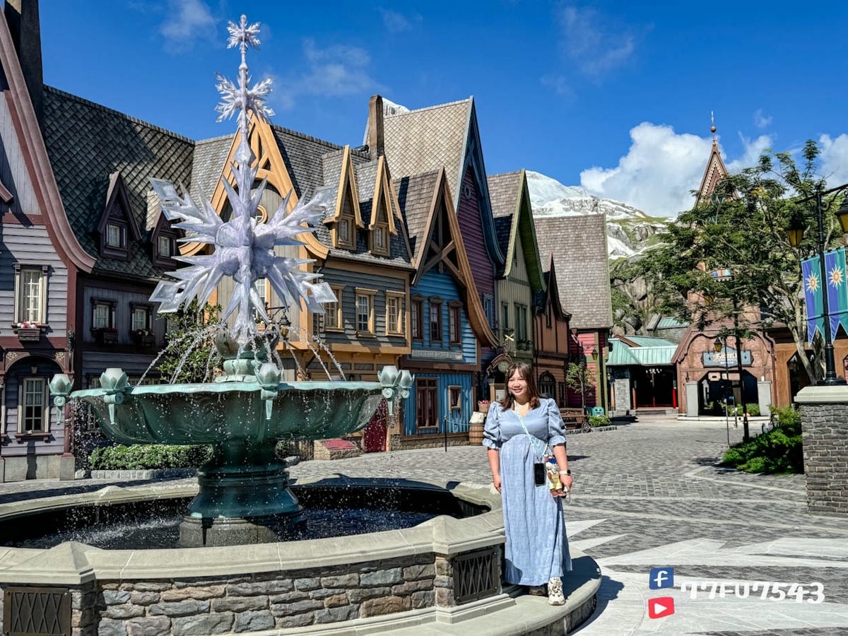 香港迪士尼提早入園