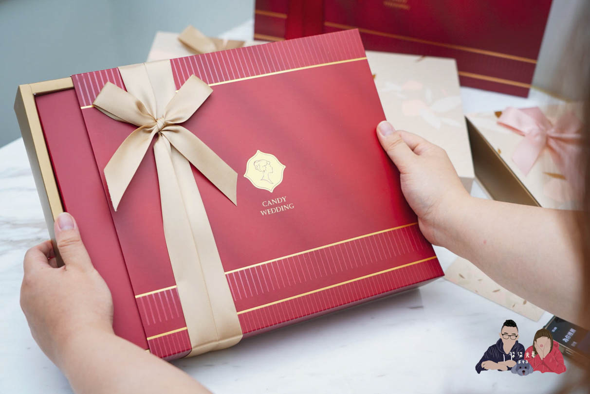 2023Candy Wedding喜餅 (16)
