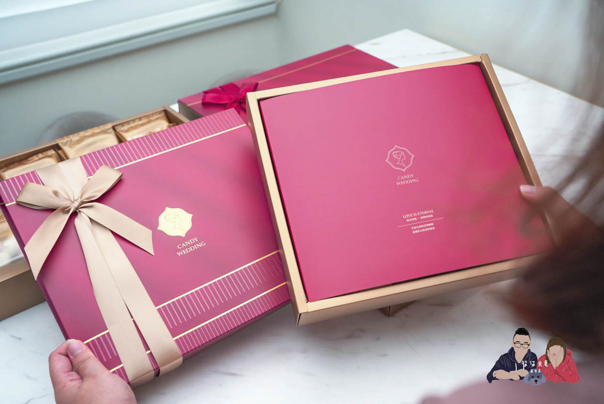 2023Candy Wedding喜餅 (7)