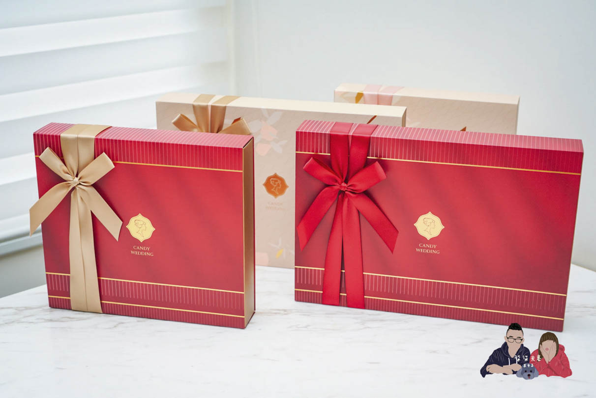 2023Candy Wedding喜餅 (8)
