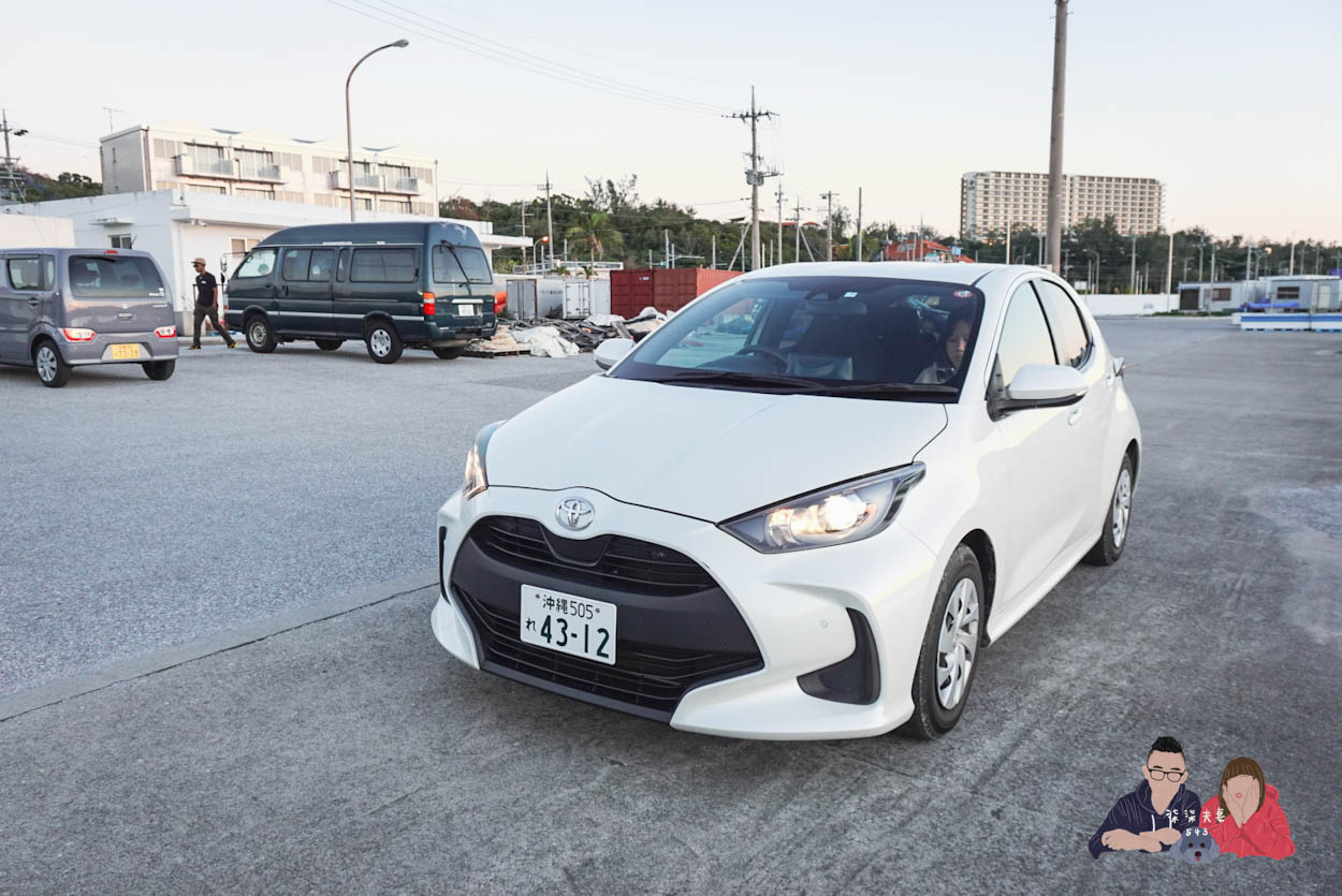 沖繩租車自駕Toyota Rent a Car (19)