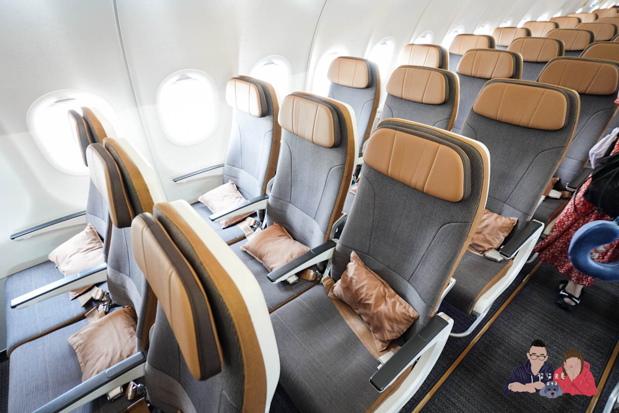星宇航空JX0741台北飛曼谷 (14)