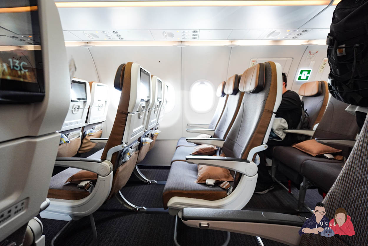 星宇航空JX0741台北飛曼谷 (17)