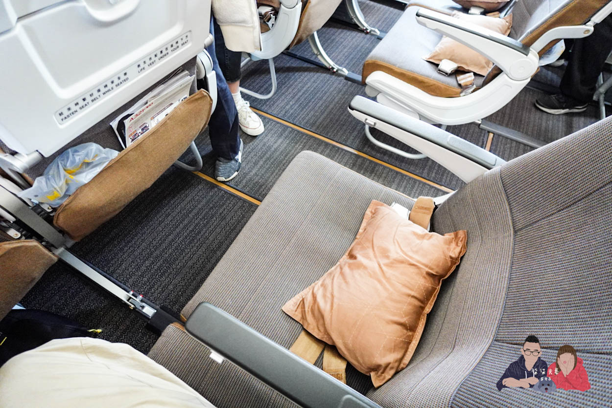 星宇航空JX0741台北飛曼谷 (18)