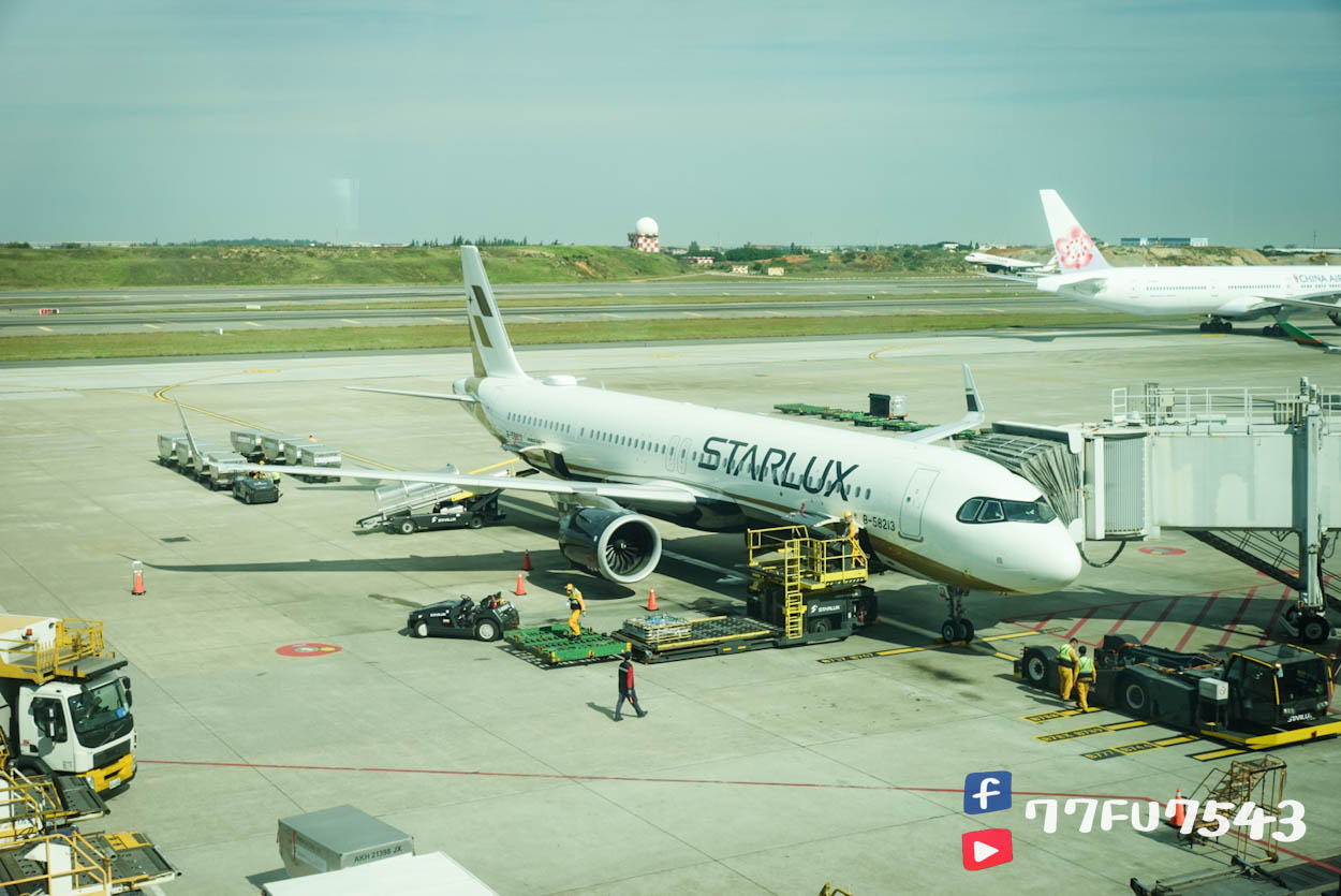 星宇航空JX0741台北飛曼谷 (50)