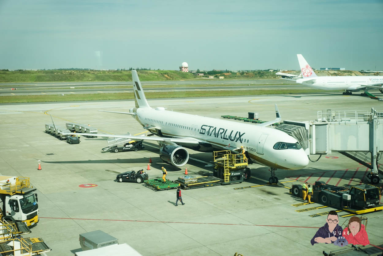 星宇航空JX0741台北飛曼谷 (6)
