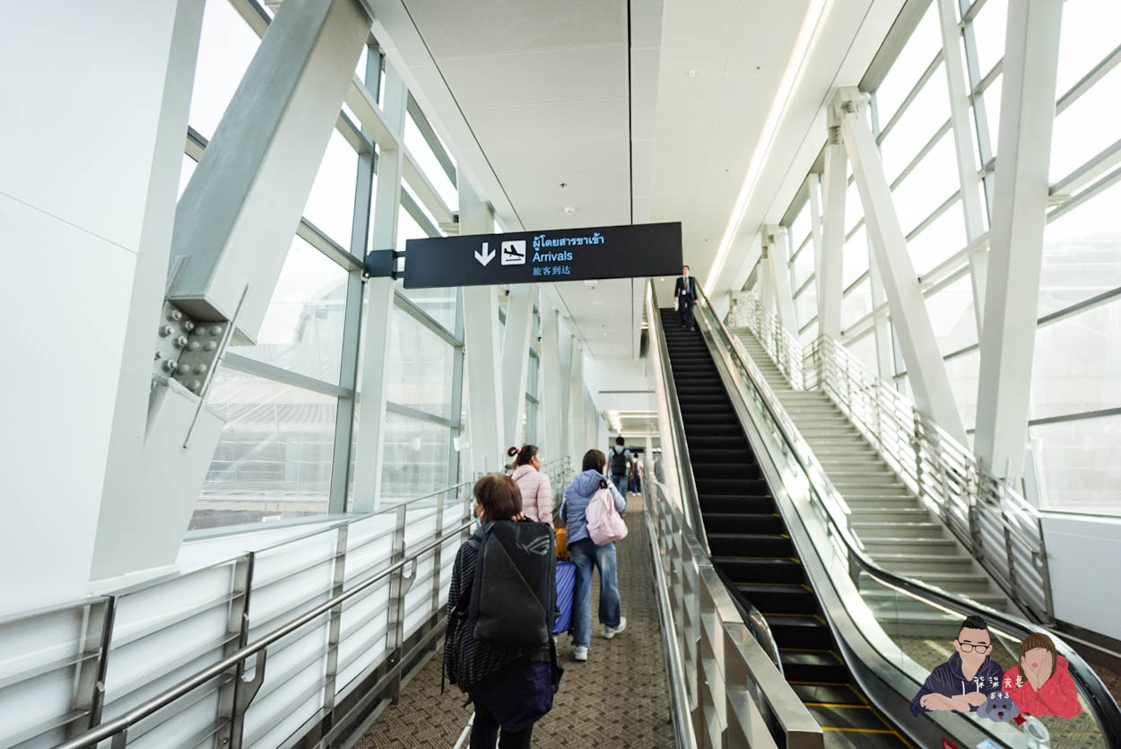 星宇航空JX0741台北飛曼谷 (62)