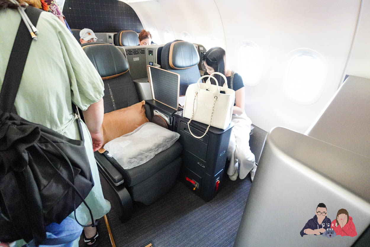 星宇航空JX0746曼谷飛台北 (17)