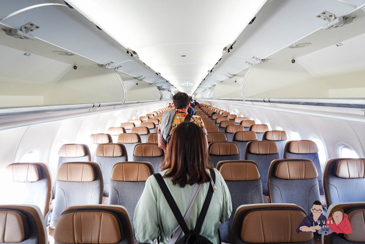 星宇航空JX0746曼谷飛台北 (19)