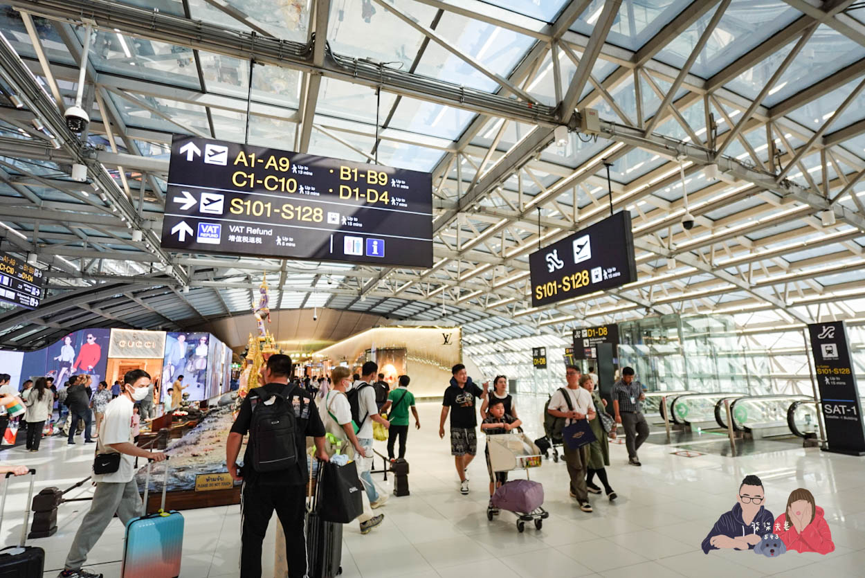 星宇航空JX0746曼谷飛台北 (2)