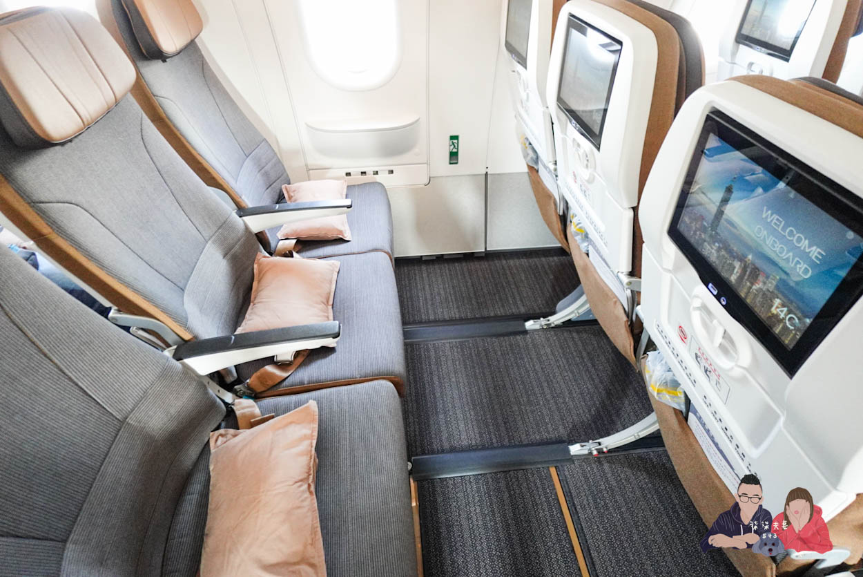 星宇航空JX0746曼谷飛台北 (21)