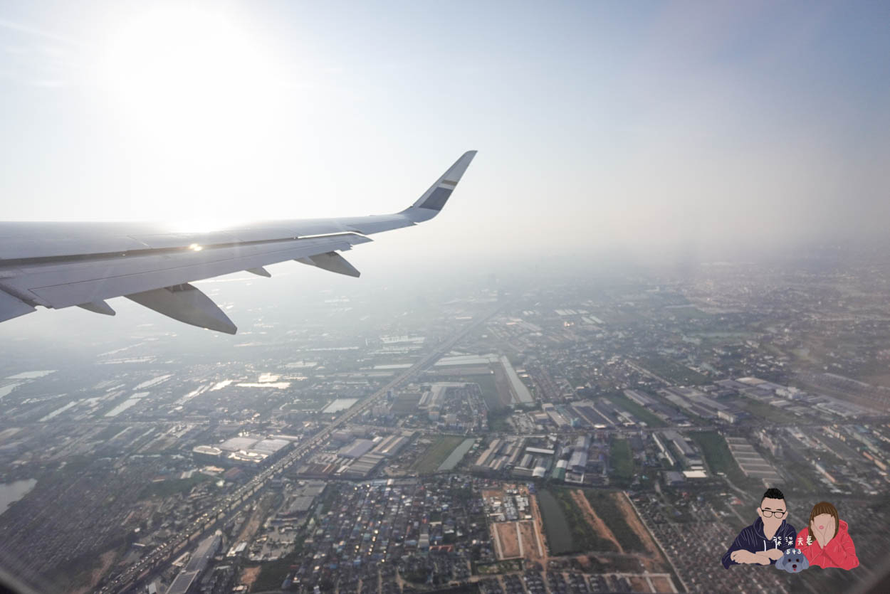 星宇航空JX0746曼谷飛台北 (23)