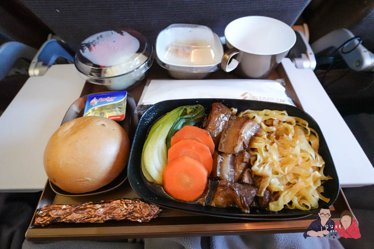 星宇航空JX0746曼谷飛台北 (32)