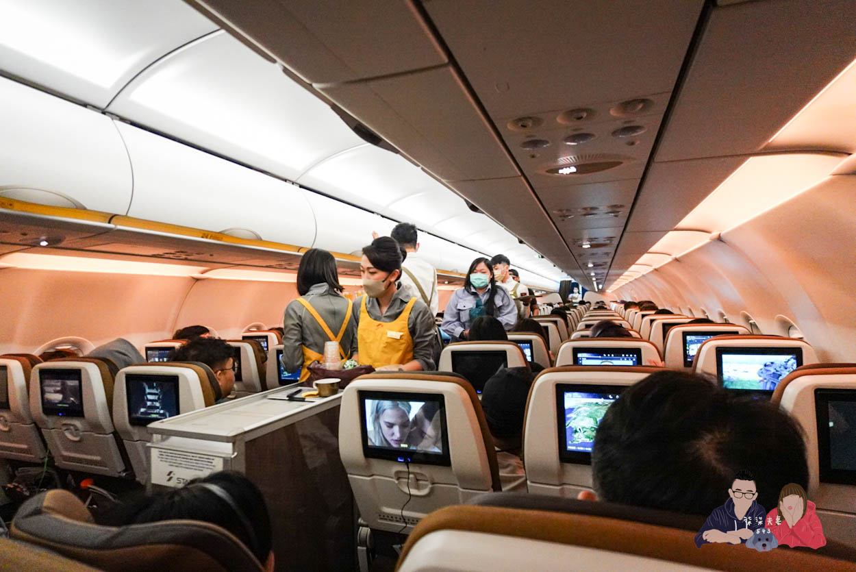 星宇航空JX0746曼谷飛台北 (43)