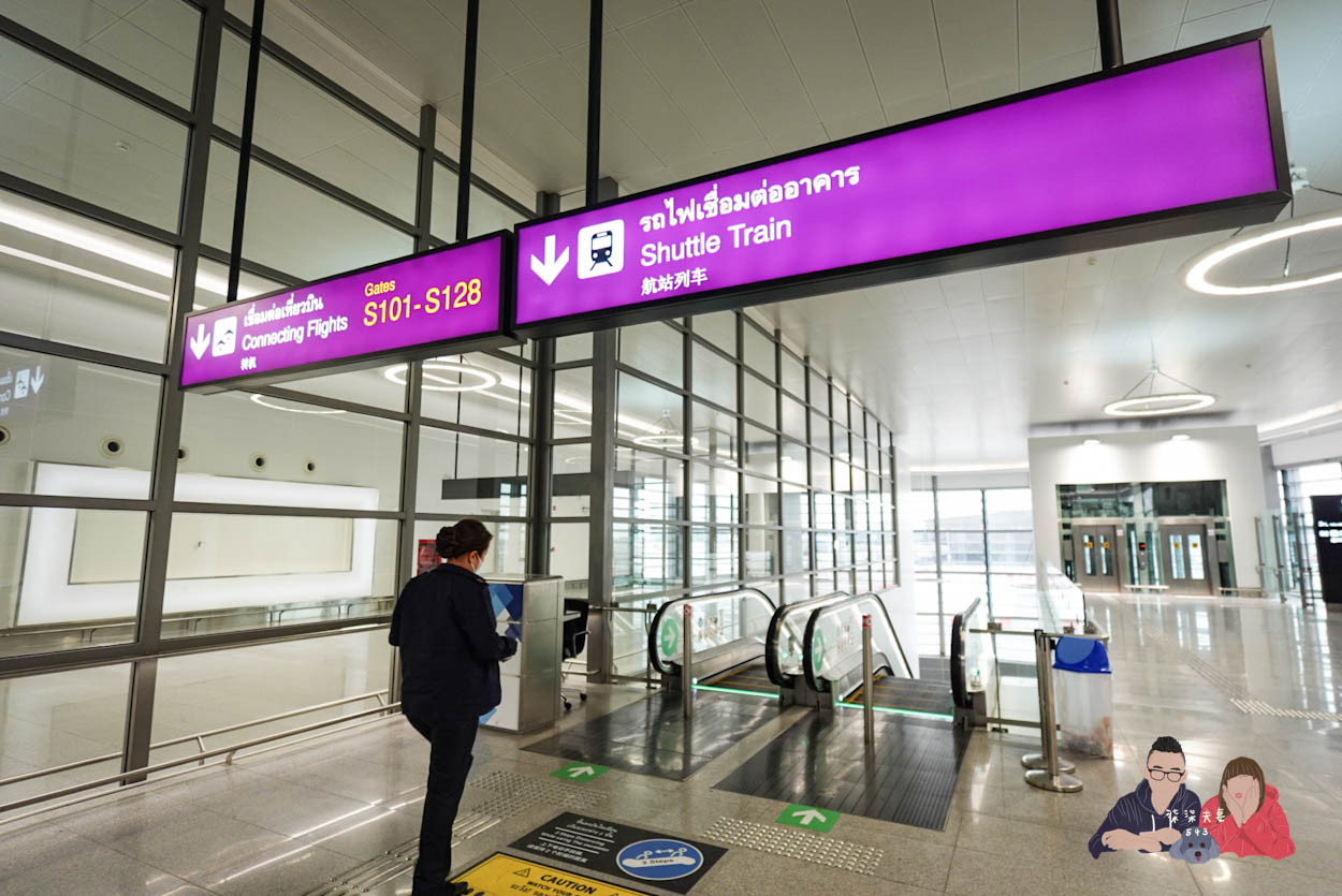 星宇航空JX0746曼谷飛台北 (5)