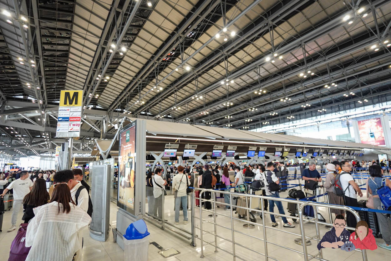 星宇航空JX0746曼谷飛台北 (59)