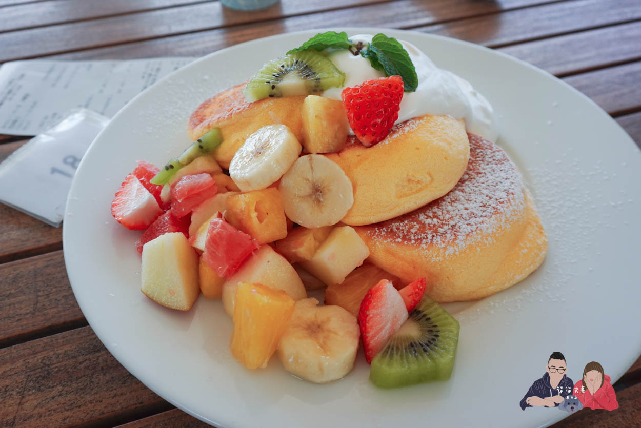 沖繩瀨長島幸福鬆餅 (14)