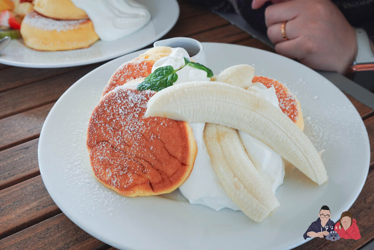 沖繩瀨長島幸福鬆餅 (18)