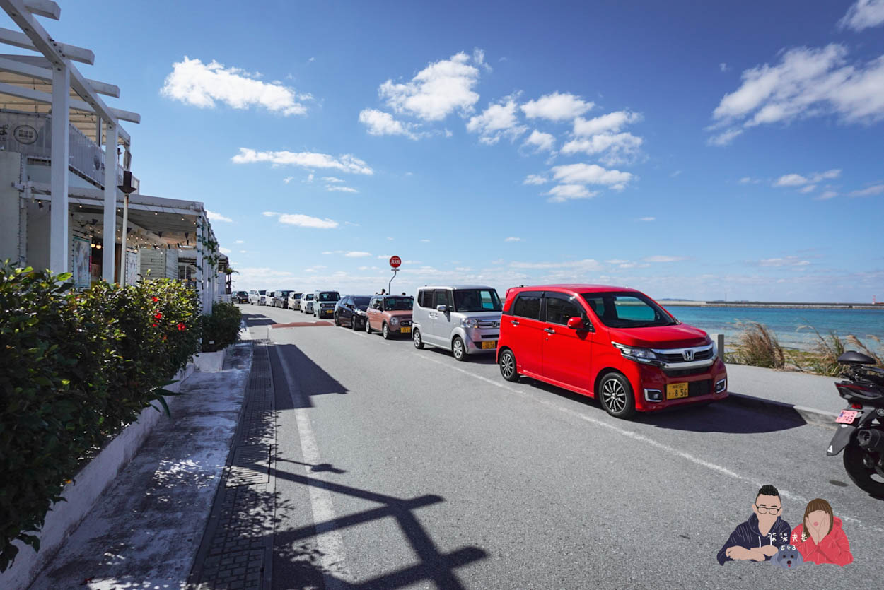 沖繩瀨長島幸福鬆餅 (2)