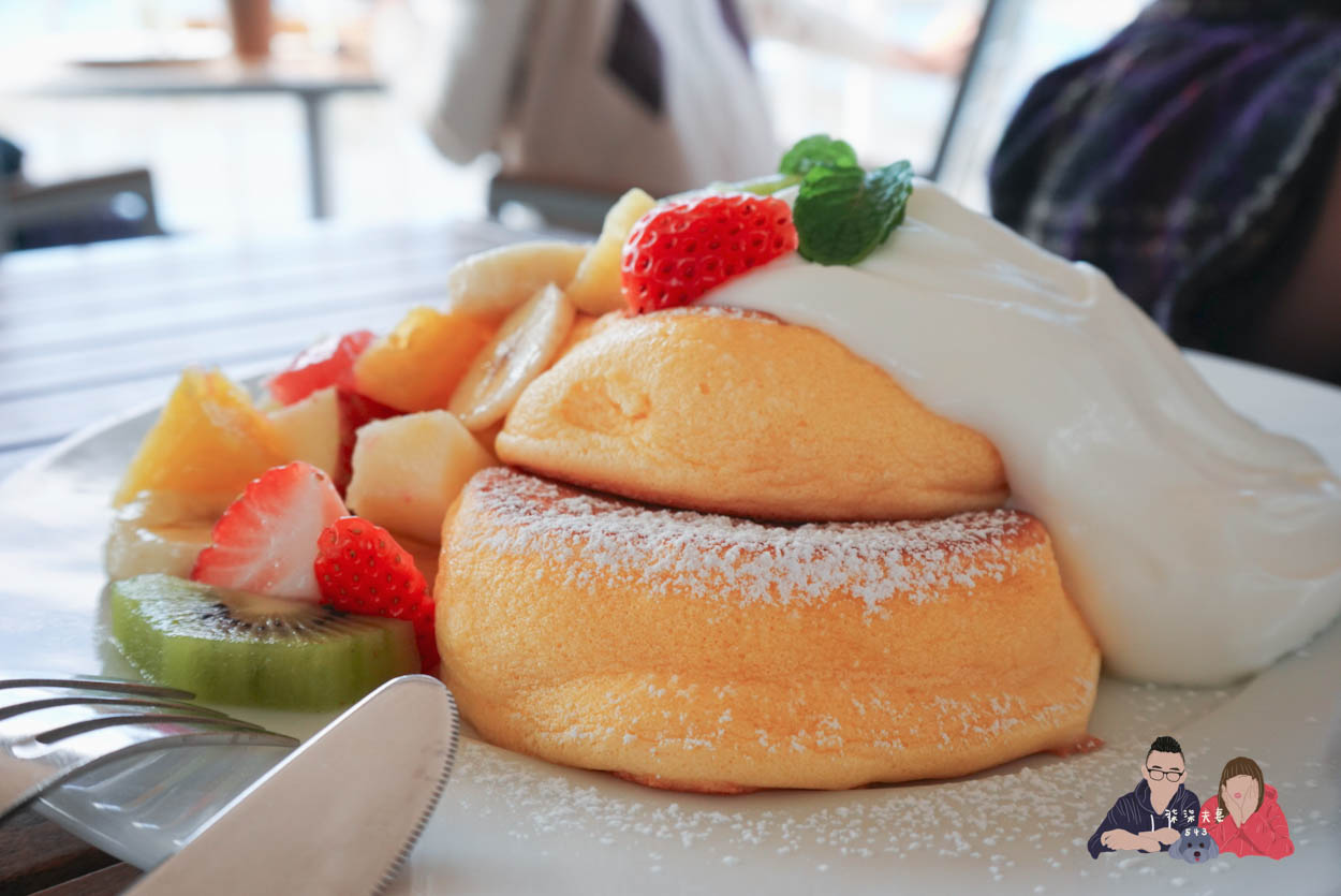 沖繩瀨長島幸福鬆餅 (21)