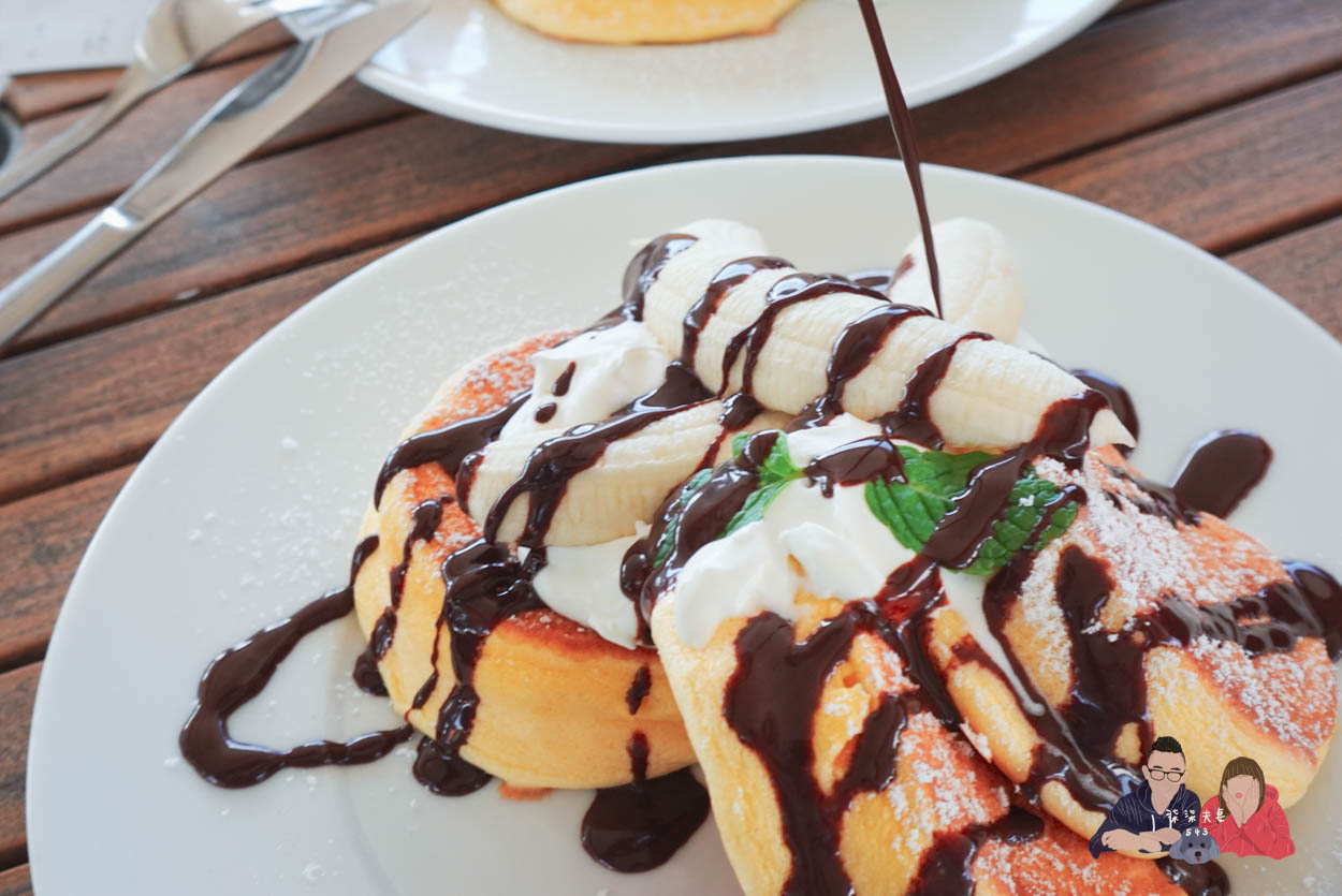 沖繩瀨長島幸福鬆餅 (23)