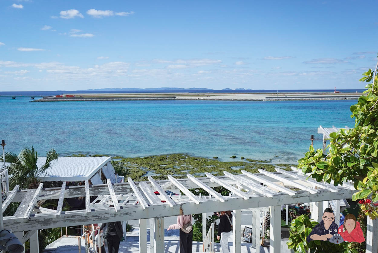 沖繩瀨長島幸福鬆餅